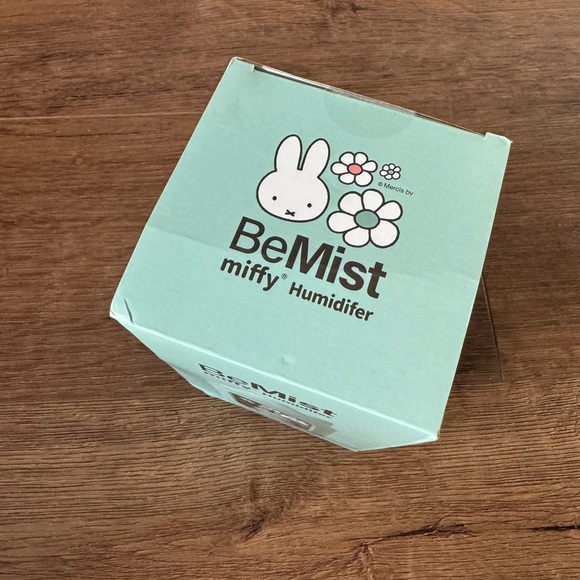 MIFFY-Imported (NWT) Mini Light Blue Humidifier - Picture 10 of 15